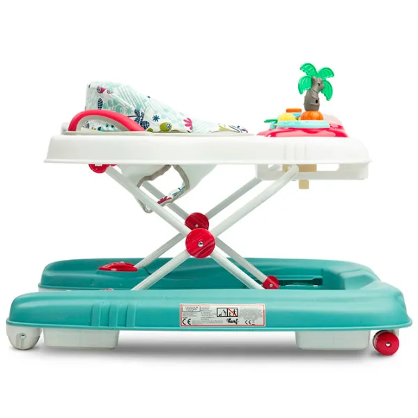 Ходунки Caretero Surf Blossom (CT.222362) / Аквамариновый photo 5