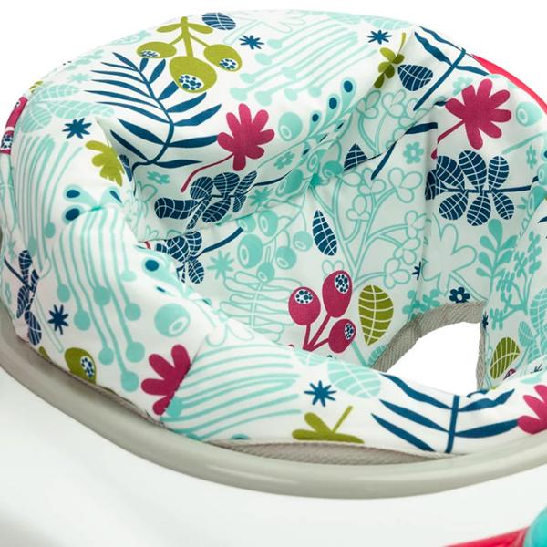 Ходунки Caretero Surf Blossom (CT.222362) / Аквамариновый photo 6