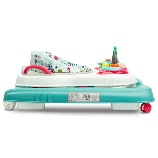 Ходунки Caretero Surf Blossom (CT.222362) / Аквамариновый photo 7