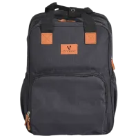 Рюкзак для мам Moni Liana Черный