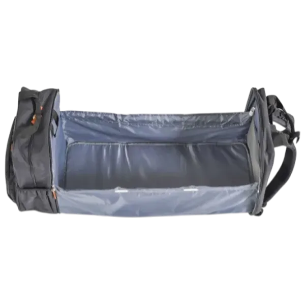 Rucsac pentru mămici Moni Liana Black photo 4
