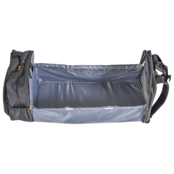 Rucsac pentru mămici Moni Liana Black photo 4