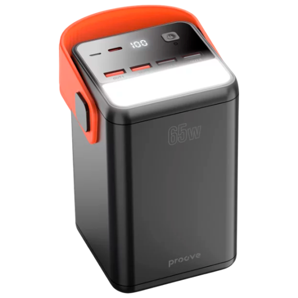 Power Bank Proove Powerbox 60000 мАч/ Черный photo 1