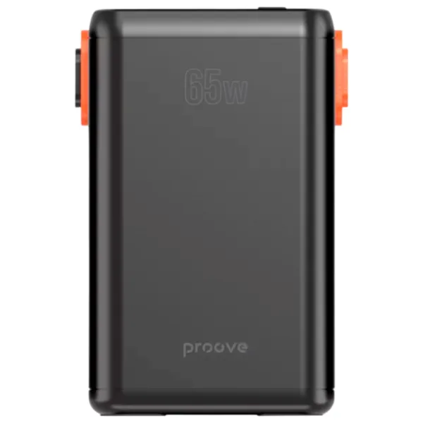 Power Bank Proove Powerbox 60000 мАч/ Черный photo 2