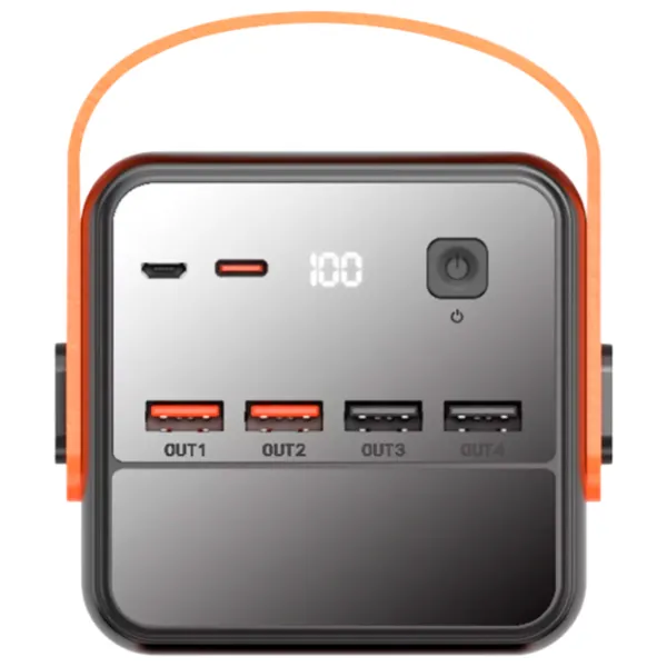 Power Bank Proove Powerbox 60000 мАч/ Черный photo 5