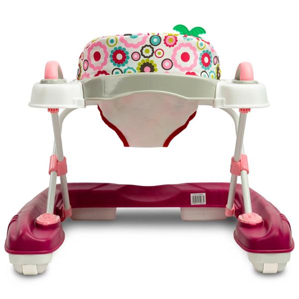 Ходунки Caretero Surf Floral (CT.222361) / Розовый photo 4
