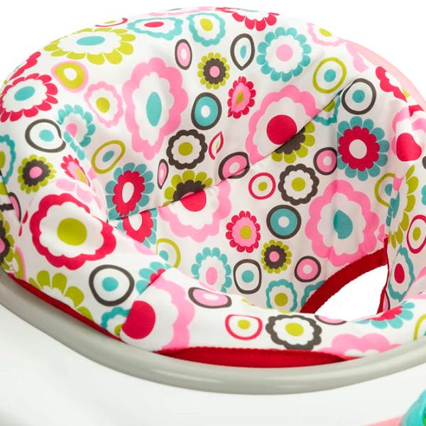 Ходунки Caretero Surf Floral (CT.222361) / Розовый photo 6