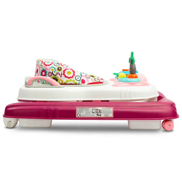 Ходунки Caretero Surf Floral (CT.222361) / Розовый photo 7