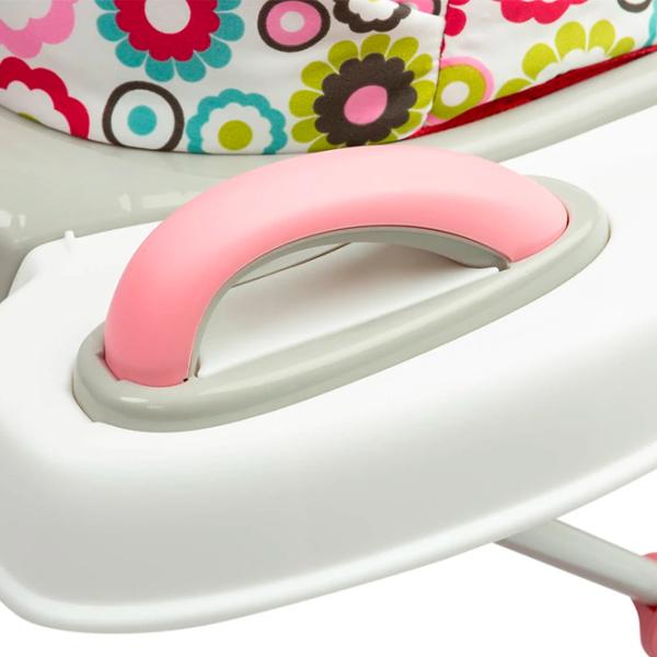 Ходунки Caretero Surf Floral (CT.222361) / Розовый photo 8