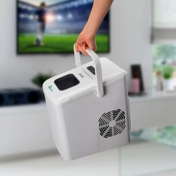 Generator de gheață Gorenje IMD1200W White / 120 W photo 2