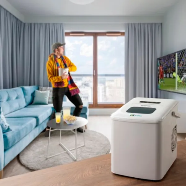 Generator de gheață Gorenje IMD1200W White / 120 W photo 3