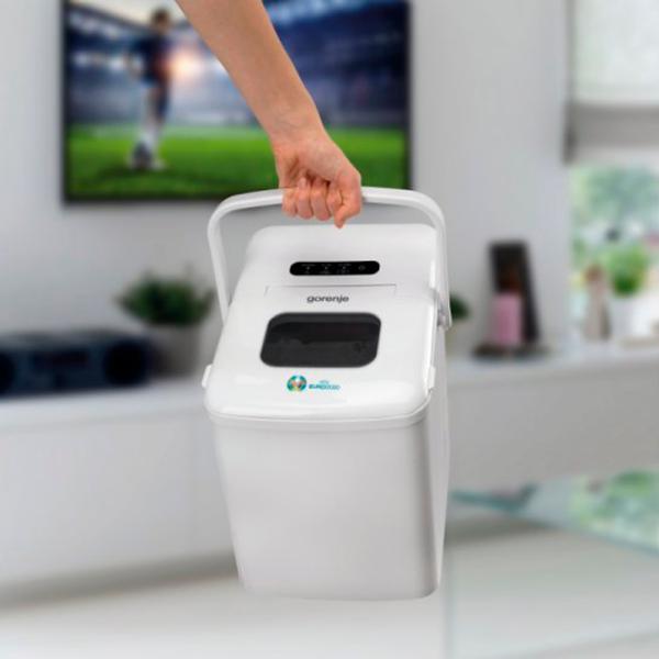 Generator de gheață Gorenje IMD1200W White / 120 W photo 4