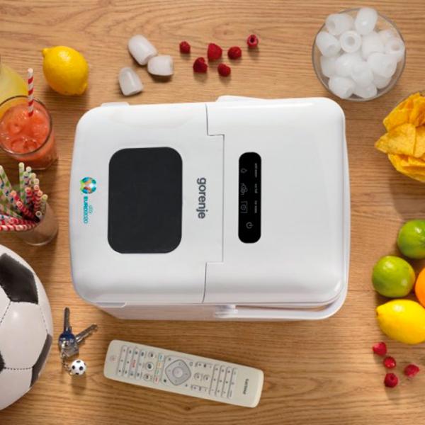 Generator de gheață Gorenje IMD1200W White / 120 W photo 5