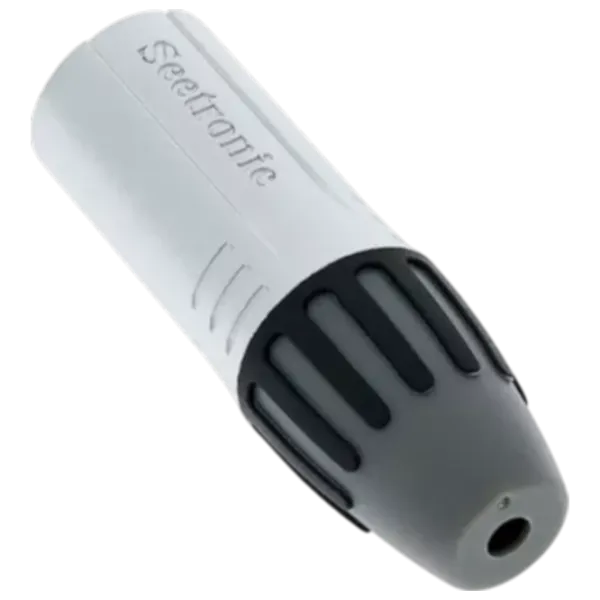 Аудио штекер Seetronic SCMM3 ПВХ / Серый photo 2