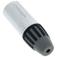 Mufă audio Seetronic SCMM3 PVC / Gray photo 2