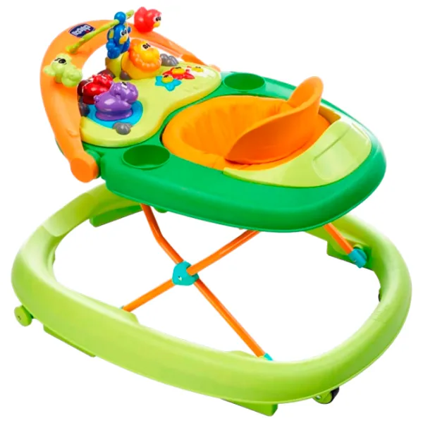 Ходунки Chicco Walky Talky (CT.222327) / Green Wave photo 1