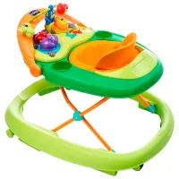 Ходунки Chicco Walky Talky (CT.222327) / Green Wave