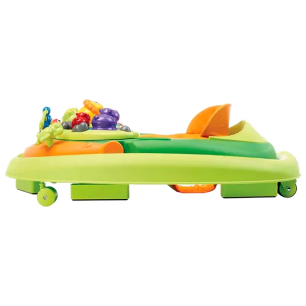 Ходунки Chicco Walky Talky (CT.222327) / Green Wave photo 2