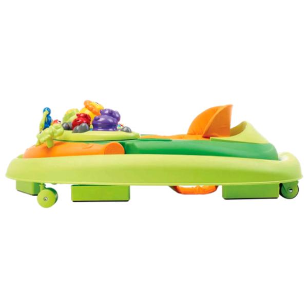 Ходунки Chicco Walky Talky (CT.222327) / Green Wave photo 2