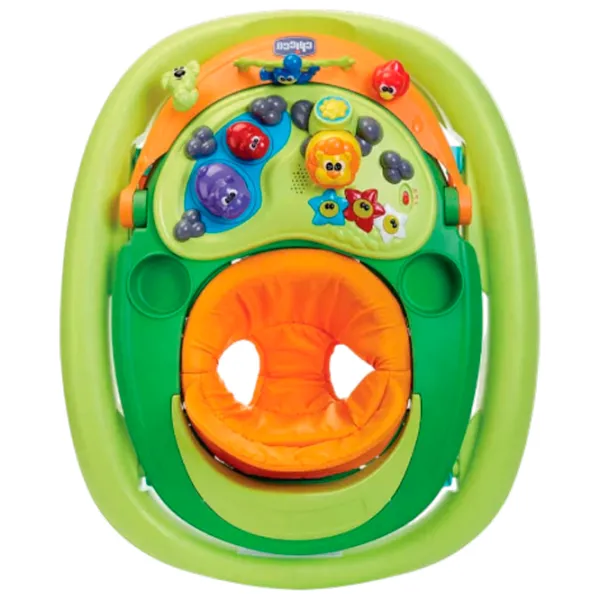 Ходунки Chicco Walky Talky (CT.222327) / Green Wave photo 5