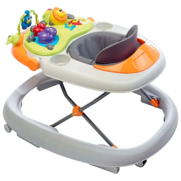 Ходунки Chicco Walky Talky (CT.222326) / Grey photo 1