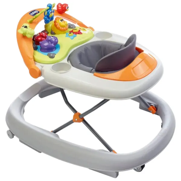 Ходунки Chicco Walky Talky (CT.222326) / Grey photo 2