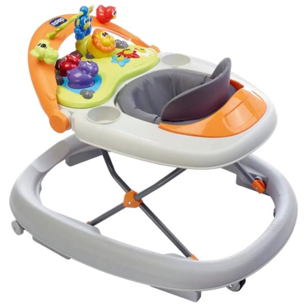 Ходунки Chicco Walky Talky (CT.222326) / Grey photo 2