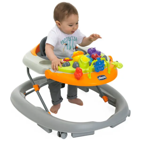 Ходунки Chicco Walky Talky (CT.222326) / Grey photo 4