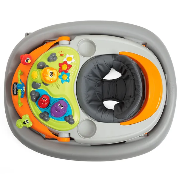 Ходунки Chicco Walky Talky (CT.222326) / Grey photo 5