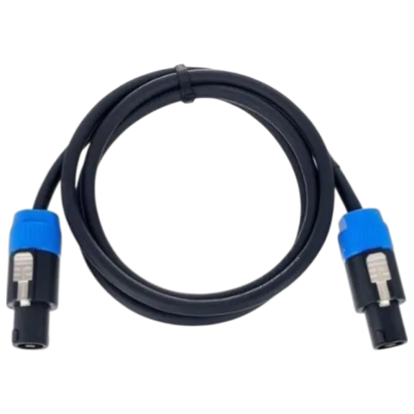 Аудио кабель Cordial 14796 ПВХ / Черный photo 1