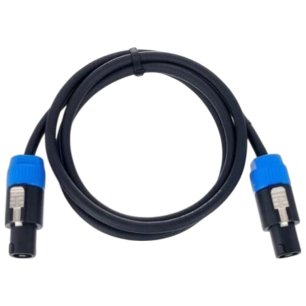 Аудио кабель Cordial 14796 ПВХ / Черный photo 1