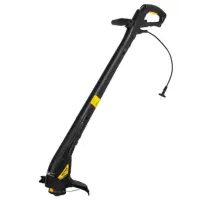 Trimmer Huter GET-400  / Black