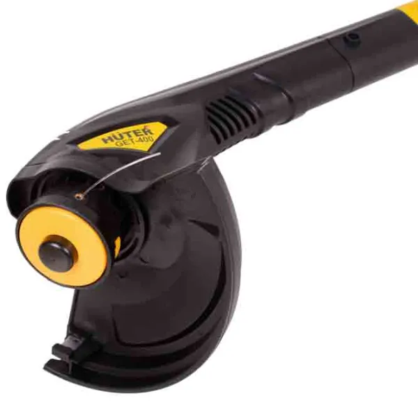 Trimmer Huter GET-400  / Black photo 2