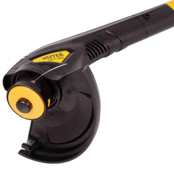 Trimmer Huter GET-400  / Black photo 2