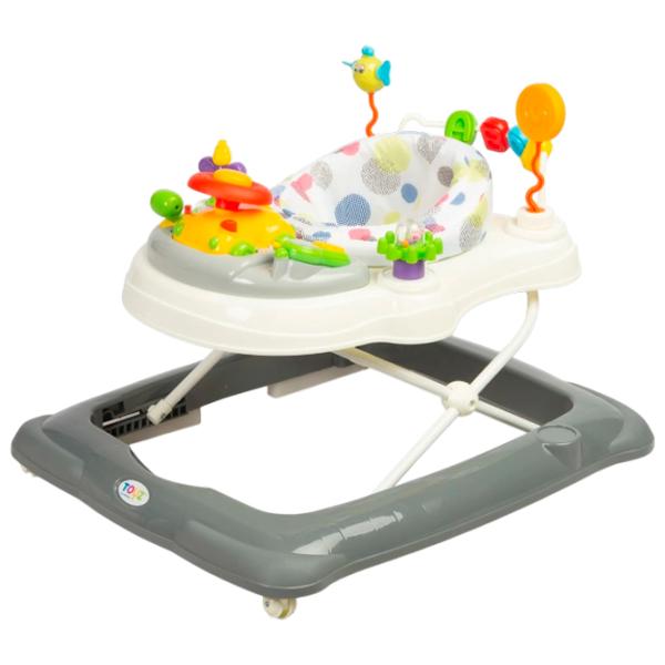 Ходунки Caretero Stepp (CT.222367) / Grey photo 1
