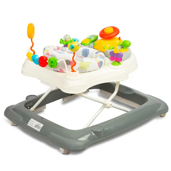 Ходунки Caretero Stepp (CT.222367) / Grey photo 2