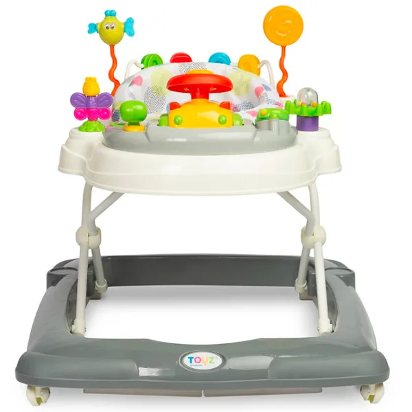 Ходунки Caretero Stepp (CT.222367) / Grey photo 3