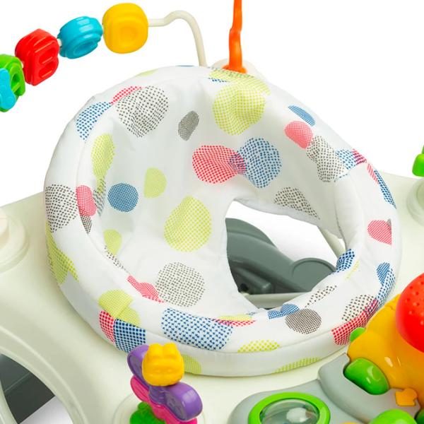 Ходунки Caretero Stepp (CT.222367) / Grey photo 7