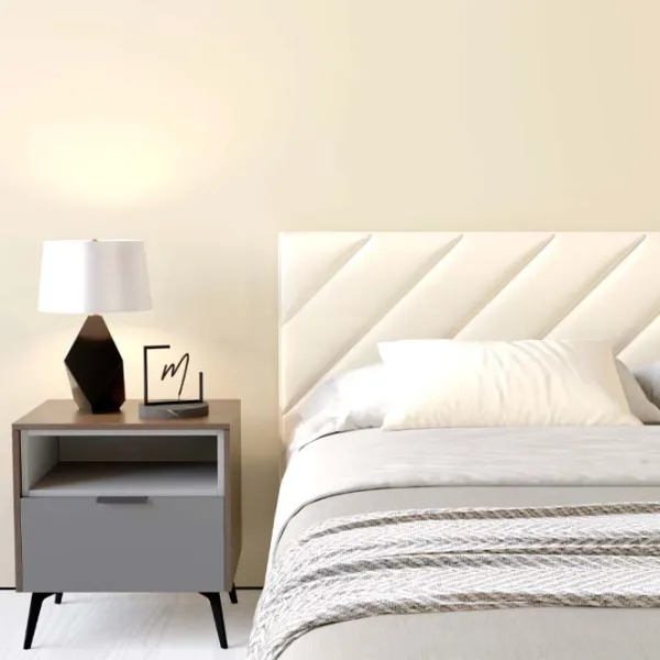 Pat My-Style my-Luna 200 x 200 cm / Placaj / Light-Beige photo 7