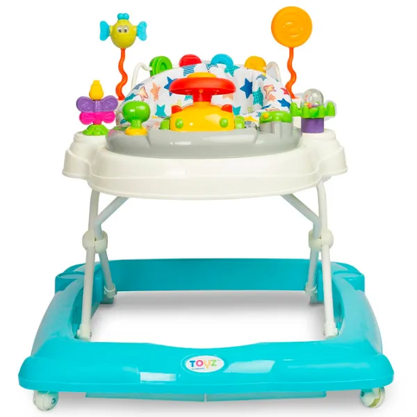 Ходунки Caretero Stepp (CT.222366) / Светло-синий photo 3
