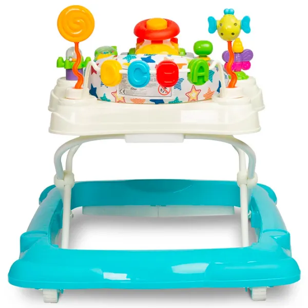 Ходунки Caretero Stepp (CT.222366) / Светло-синий photo 4