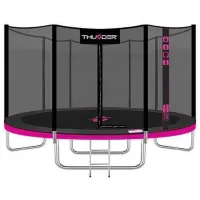 Trambulină Thunder Pro 10001851   / Pink / Diametru - 435 cm