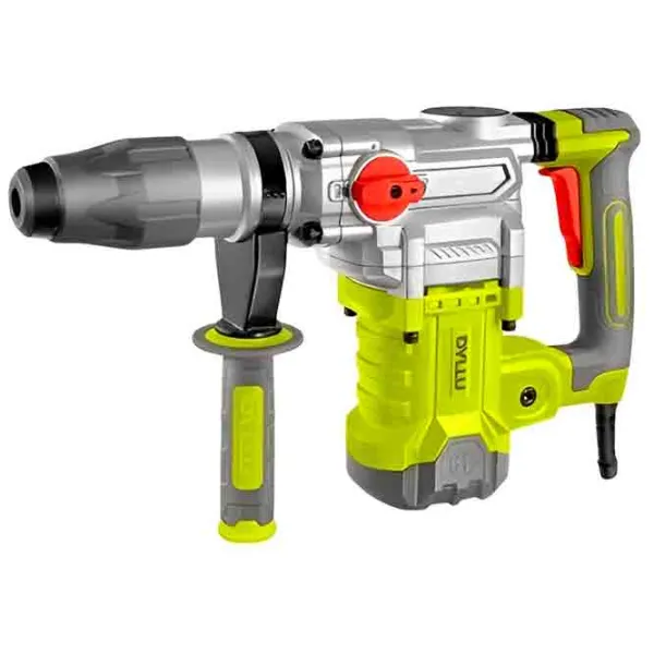 Ciocan rotopercutor DYLLU DTRH3D38 1600 W / Green photo 1