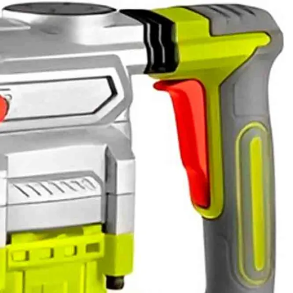 Ciocan rotopercutor DYLLU DTRH3D38 1600 W / Green photo 4