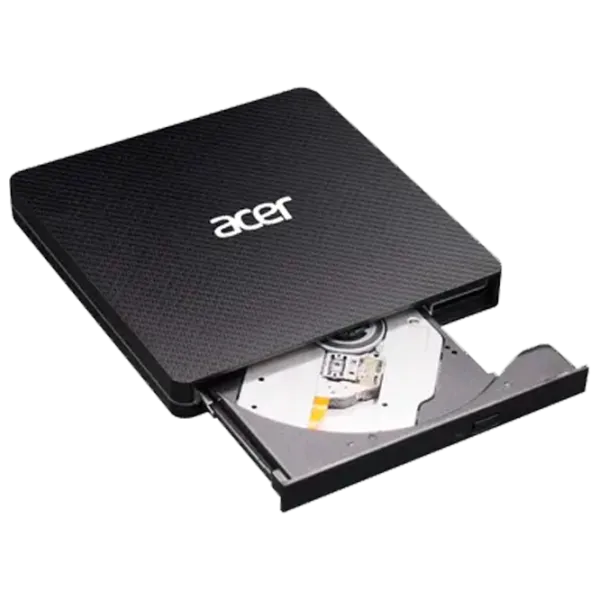 Оптический привод Acer GP.ODD11.001 USB 3.0 / Черный photo 1