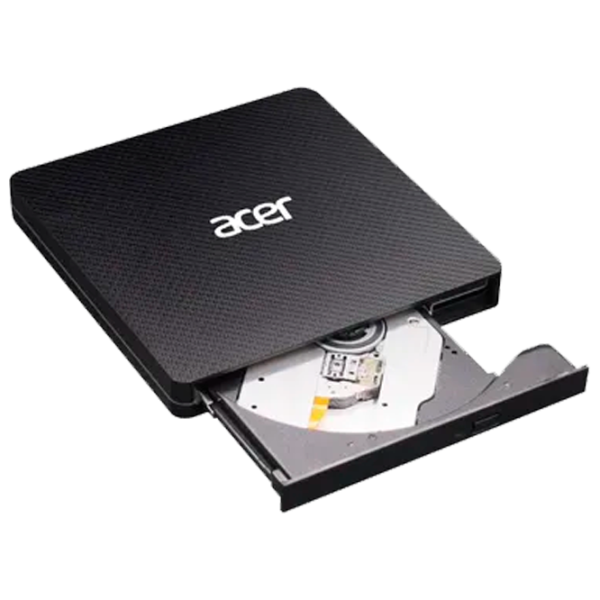 Оптический привод Acer GP.ODD11.001 USB 3.0 / Черный photo 1