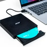Unitate optică Acer GP.ODD11.001 USB 3.0 / Black photo 4