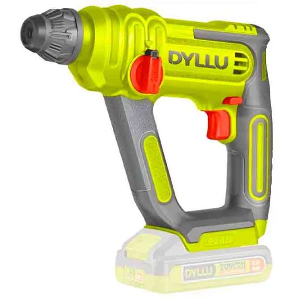 Ciocan rotopercutor DYLLU DTLM1516  / Green photo 1