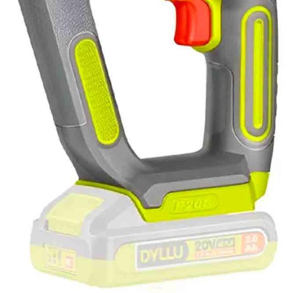 Ciocan rotopercutor DYLLU DTLM1516  / Green photo 4