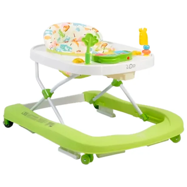 Ходунки Moni Zoo 2 in 1 (MT.101865) / Зеленый photo 1